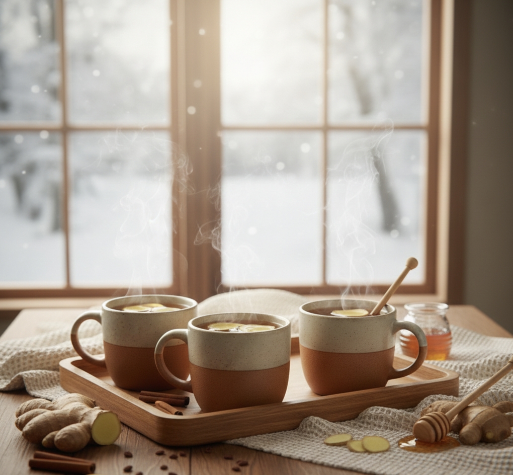 सर्दियों में अदरक वाली चाय कैसे बनाए? | Ginger Tea Best Recipe in Winter 2026