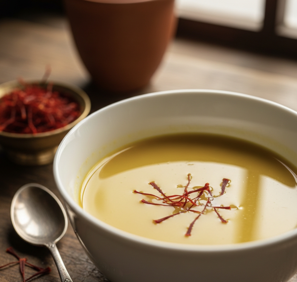 केसर पराठा रेसिपी | Kesar Paratha for Basant Panchami Best Breakfast 2026