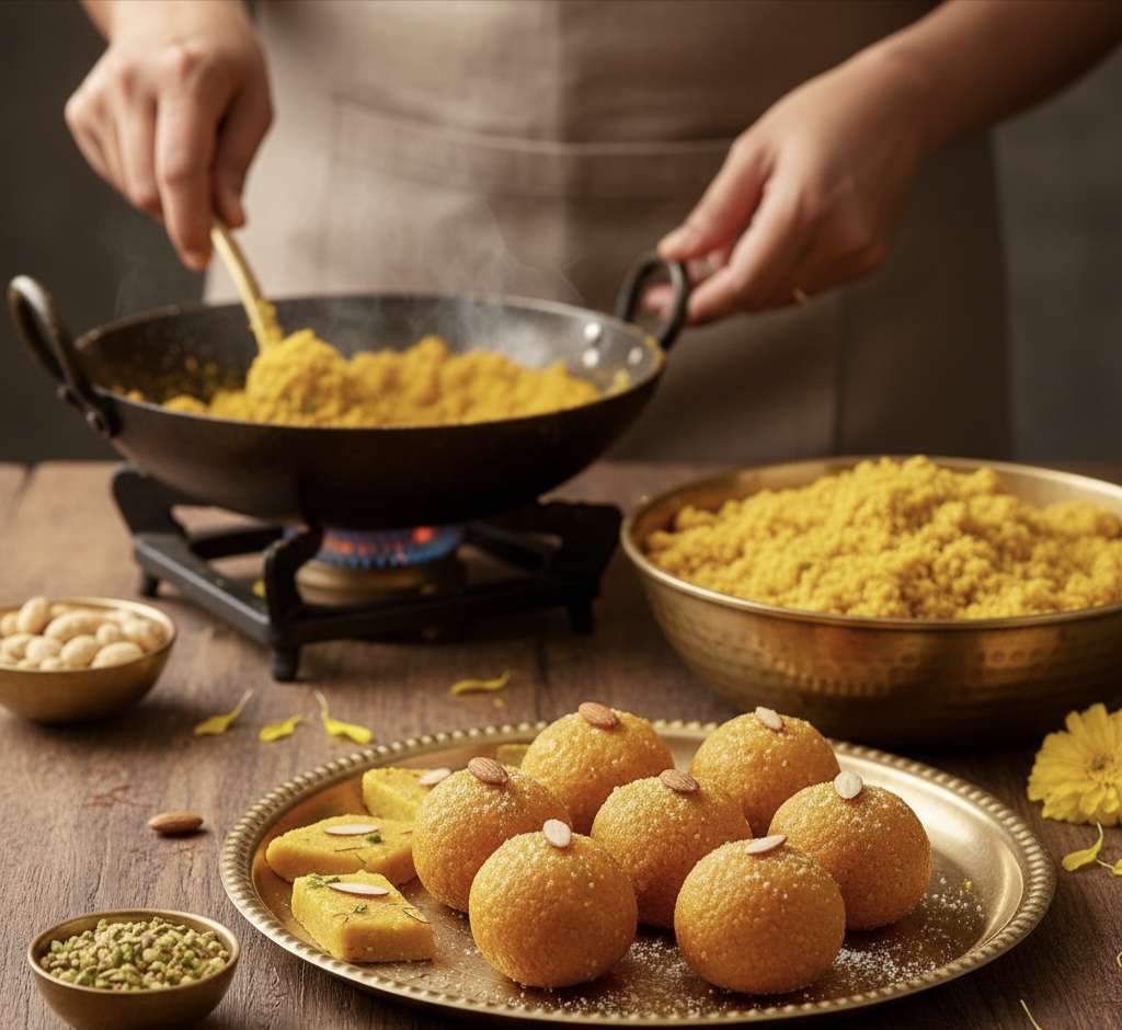 वसंत पंचमी के लिए स्वादिष्ट मिठाई कैसे बनाए | Basant Panchami Sweet Best Recipes 2026