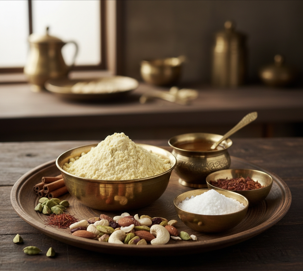 बेसन लड्डू वसंत पंचमी के लिए कैसे बनाएं | Besan Laddu Best Recipe 2026