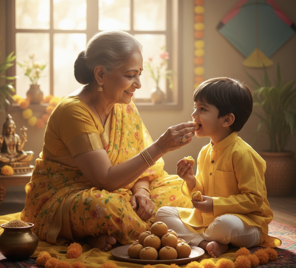 बेसन लड्डू वसंत पंचमी के लिए कैसे बनाएं | Besan Laddu Best Recipe 2026