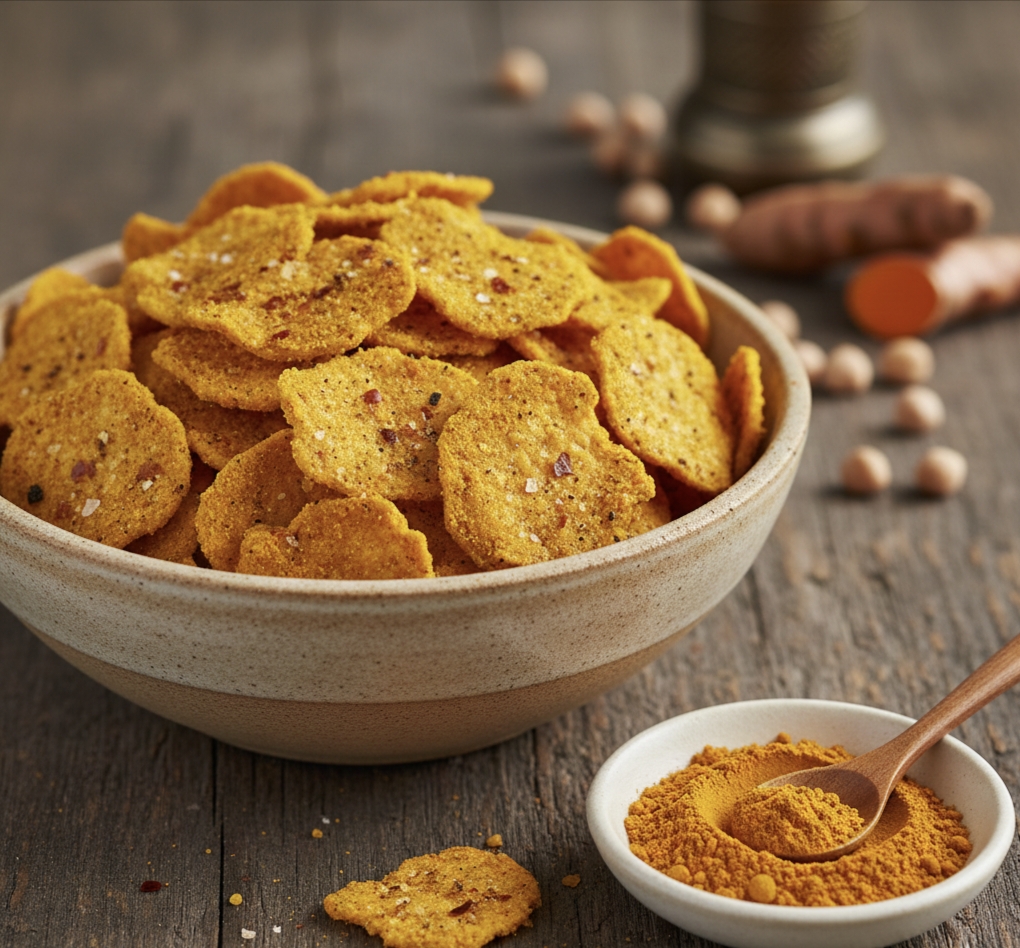 बसंत पंचमी स्पेशल हल्दी बेस्ड स्नैक्स कैसे बनाए | Turmeric Snacks Best Recipe 2026