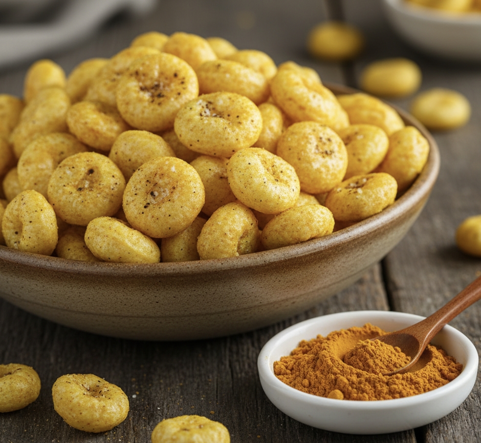 बसंत पंचमी स्पेशल हल्दी बेस्ड स्नैक्स कैसे बनाए | Turmeric Snacks Best Recipe 2026