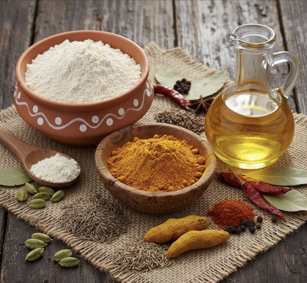 बसंत पंचमी पर हल्दी पराठा कैसे बनाएं | Turmeric Paratha Best Recipe 2026