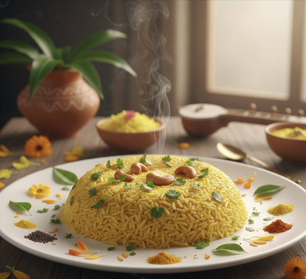 वसंत पंचमी के लिए बटर मसाला राइस कैसे बनाए | How to make Butter Masala Best Rice for Vasant Panchami 2026