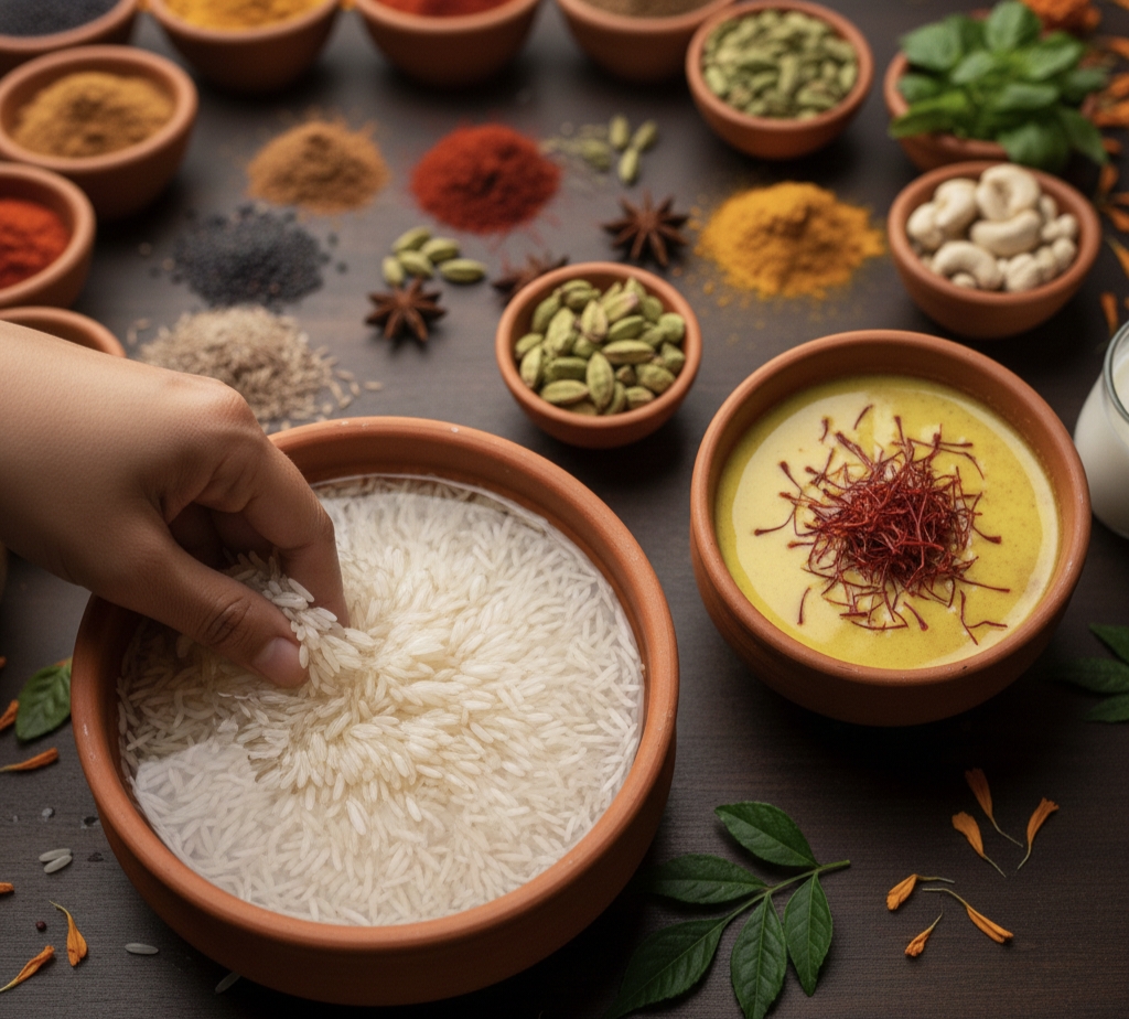 केसर इलायची राइस वसंत पंचमी स्पेशल कैसे बनाए | Saffron Elaichi Best Rice 2026