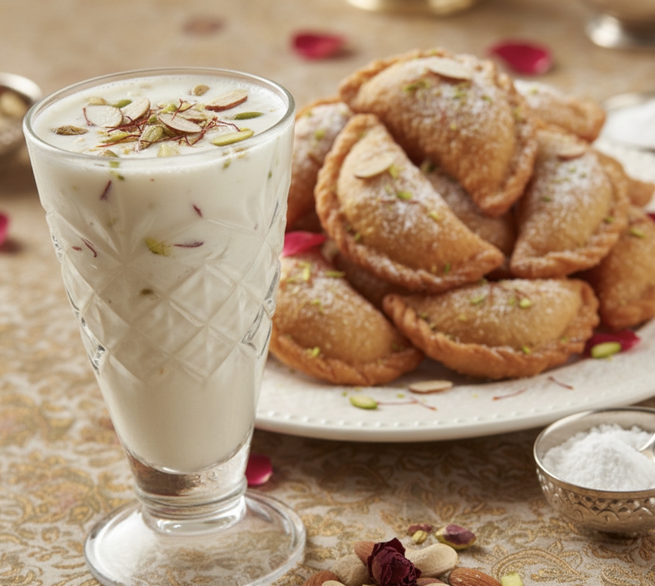 होली पर क्या बनाए खाने में – Indian Holi Special Best Dishes Guide 