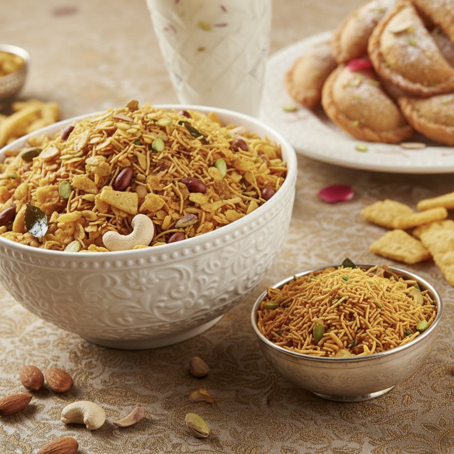 होली पर क्या बनाए खाने में – Indian Holi Special Best Dishes Guide 