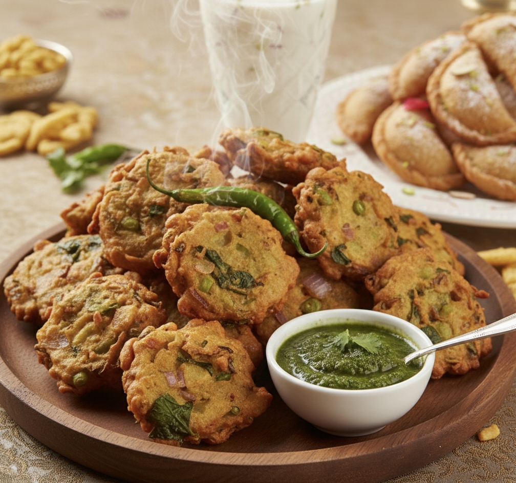 होली पर क्या बनाए खाने में – Indian Holi Special Best Dishes Guide 