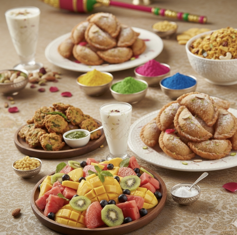 होली स्पेशल रेसिपी हिंदी – Best Holi Special Recipes 2026