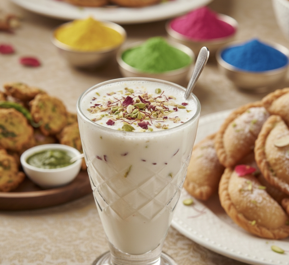 होली स्पेशल रेसिपी हिंदी – Best Holi Special Recipes 2026