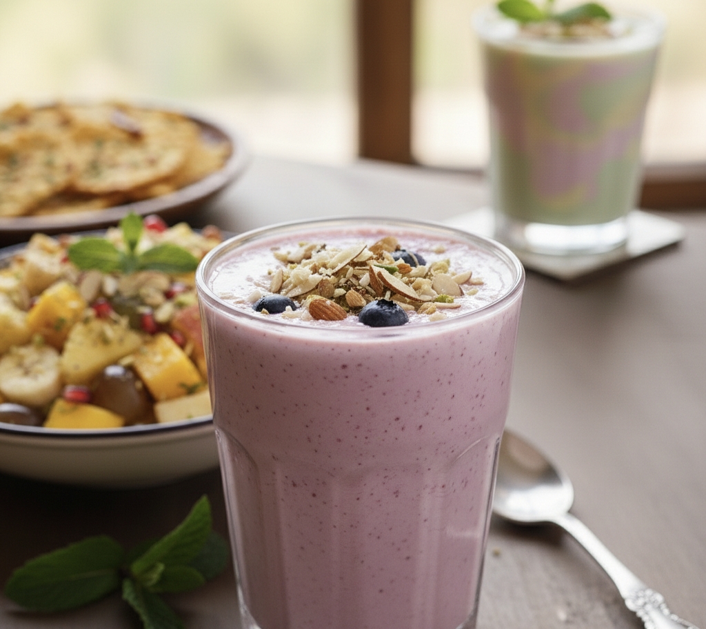 होली पर हेल्दी रेसिपी | Healthy Holi Recipes 2026