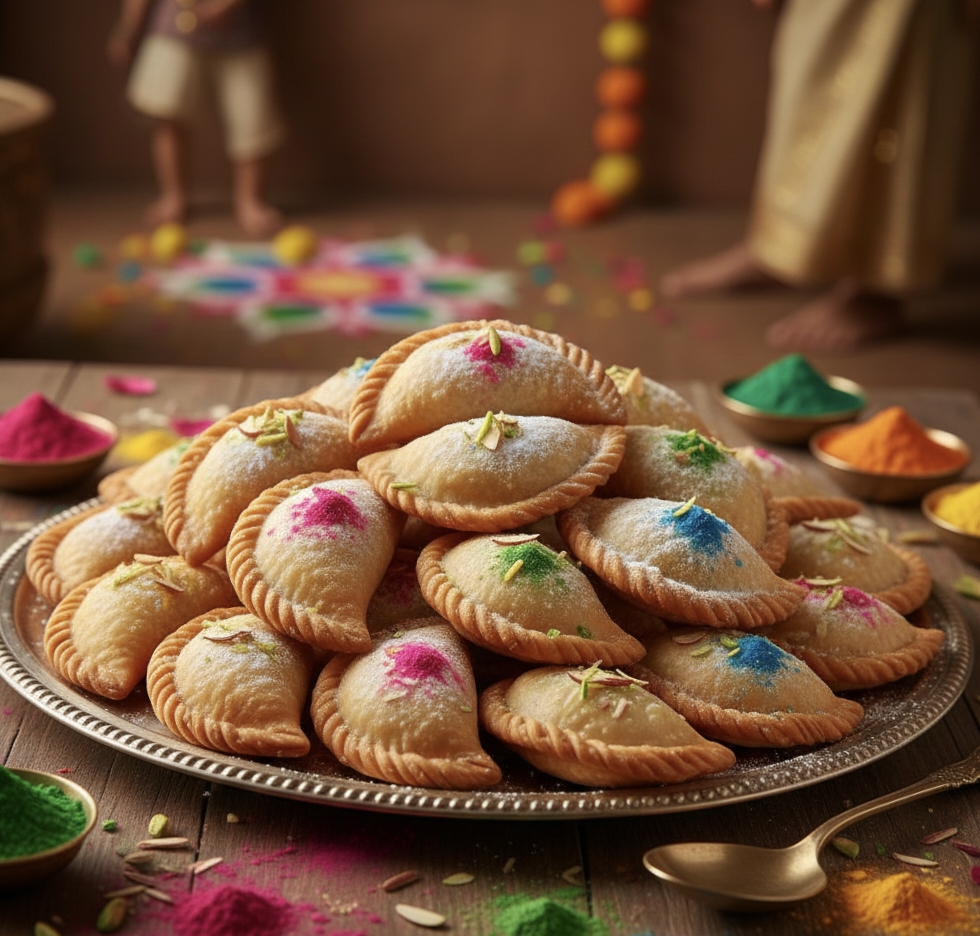 होली पर मिठाइयाँ कैसे बनाए | Holi Sweets Best Recipes in Hindi 2026