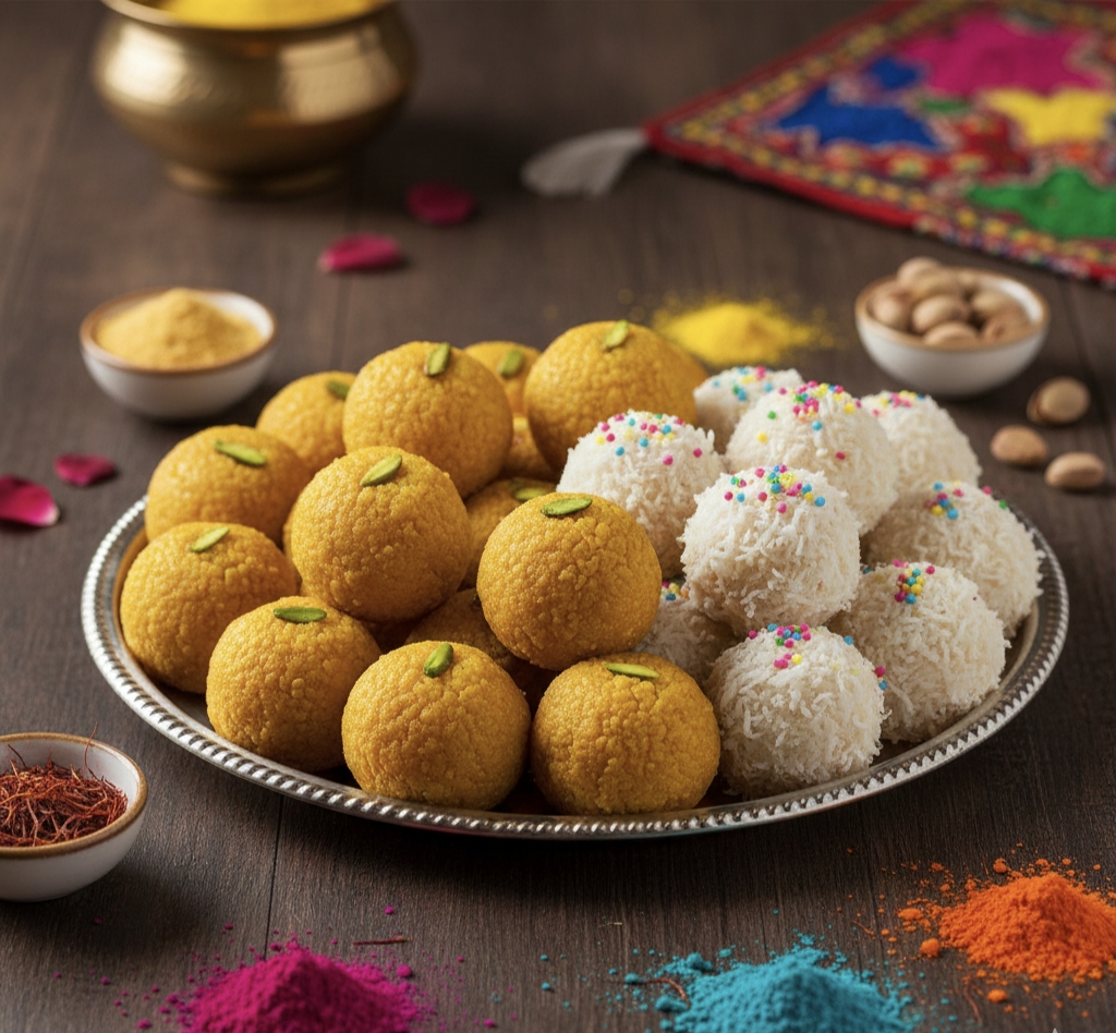 होली पर मिठाइयाँ कैसे बनाए | Holi Sweets Best Recipes in Hindi 2026