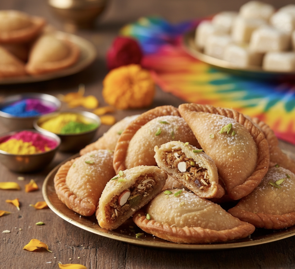 होली की पारंपरिक रेसिपी कैसे बनाए | Holi Traditional 7 Best Recipes in Hindi