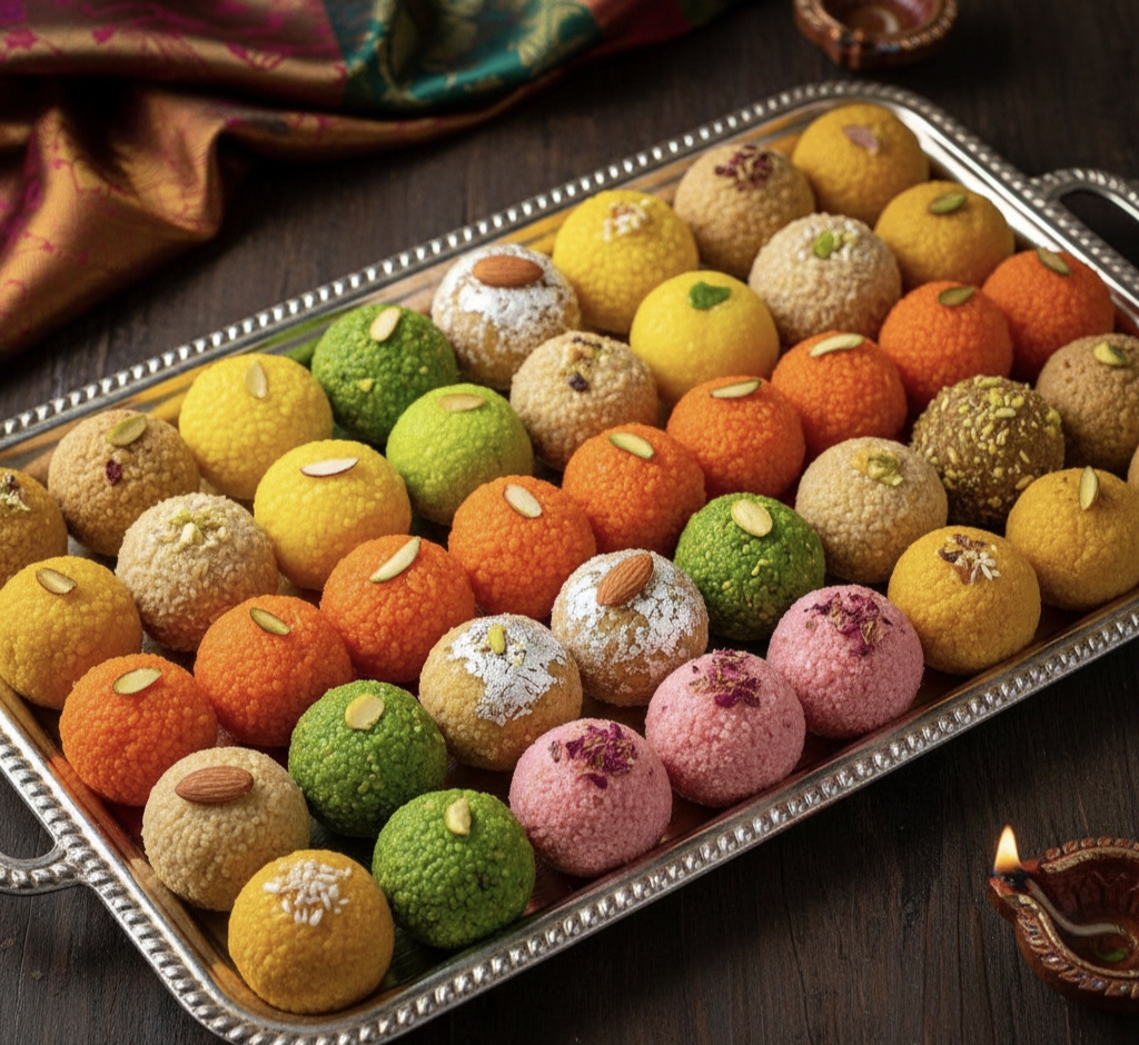 होली के देसी व्यंजन कैसे बनाए – Easy & Tasty Holi 6 Recipes