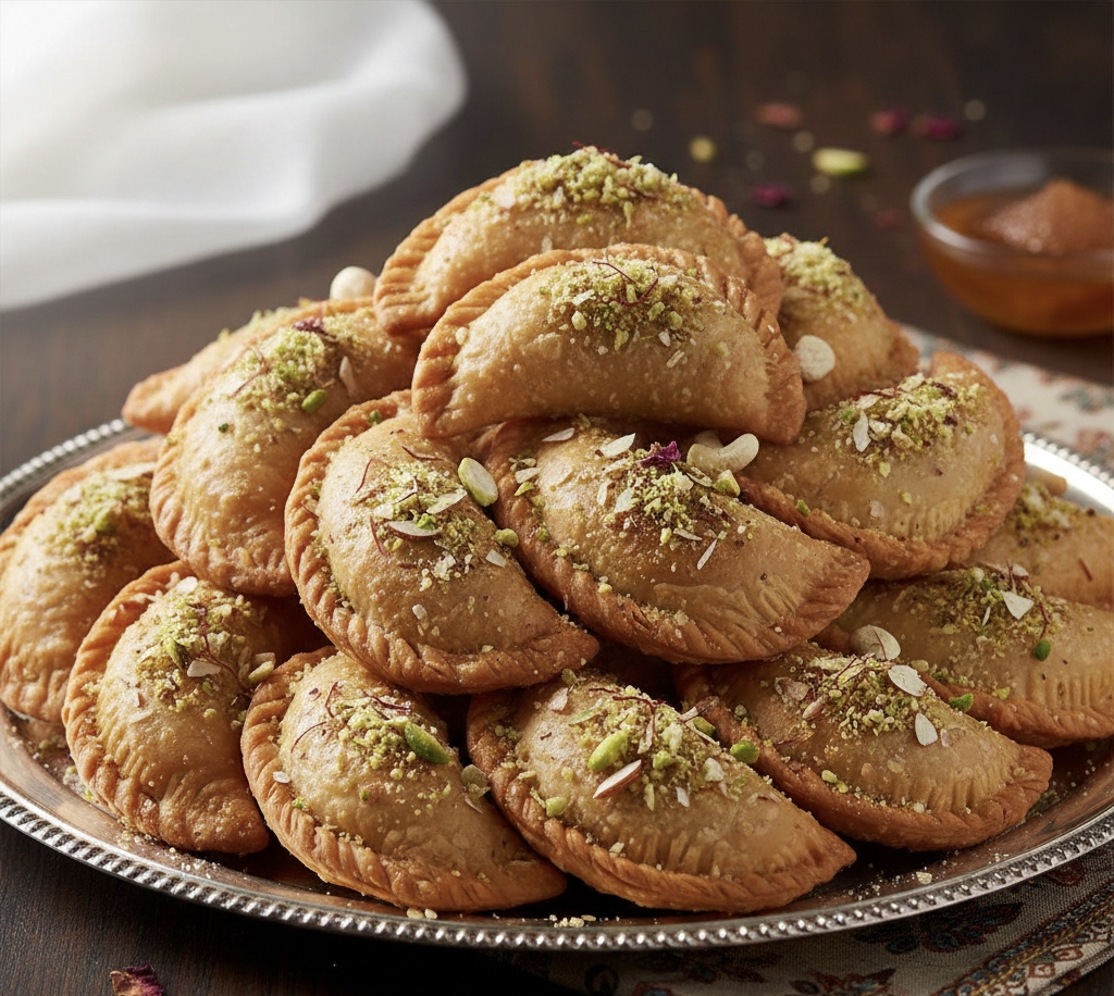 होली पर घर पर क्या बनाएं – Easy & Tasty Holi Recipes 2026