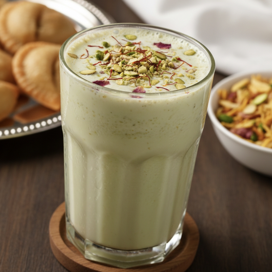 होली पर घर पर क्या बनाएं – Easy & Tasty Holi Recipes 2026