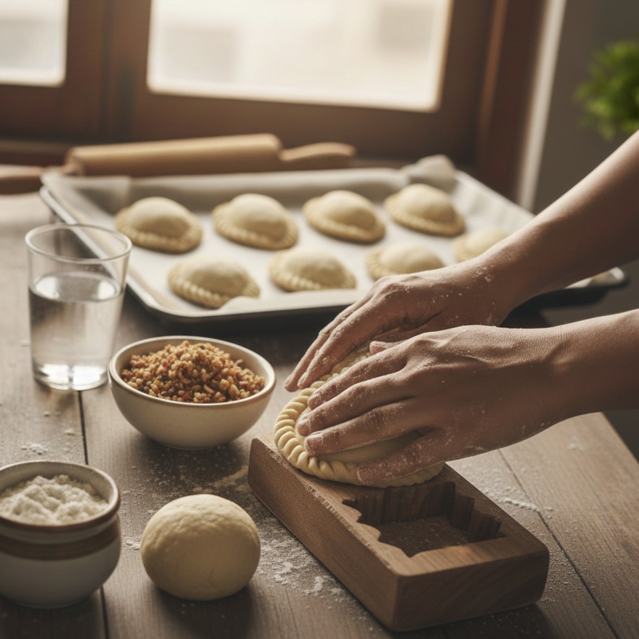 होली पर गुजिया बनाने की विधि | Easy Gujiya Recipe in Hindi 2026