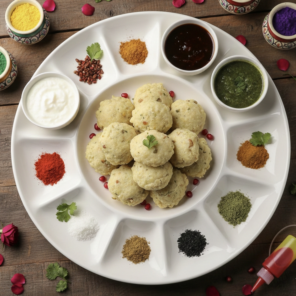 होली पर दही भल्ला रेसिपी – Easy Dahi Bhalla Recipe for Holi 2026