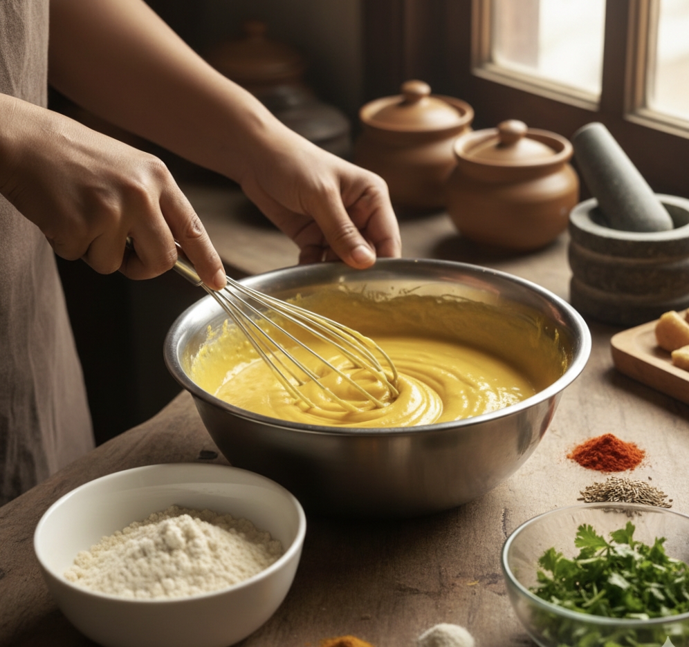 होली पर दही भल्ला रेसिपी – Easy Dahi Bhalla Recipe for Holi 2026