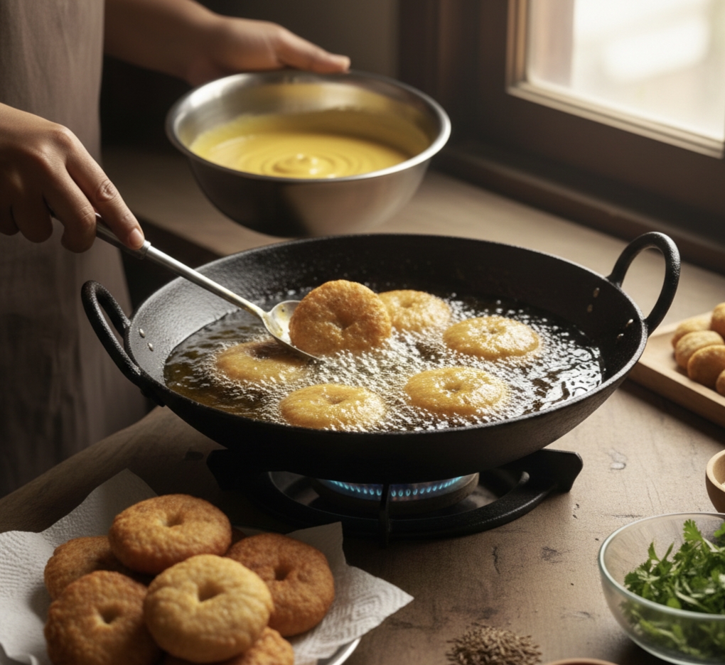 होली पर दही भल्ला रेसिपी – Easy Dahi Bhalla Recipe for Holi 2026