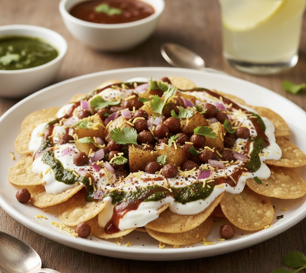 होली पर पापड़ी चाट कैसे बनाएं? | Holi Special Papdi Chaat Best Recipe 2026