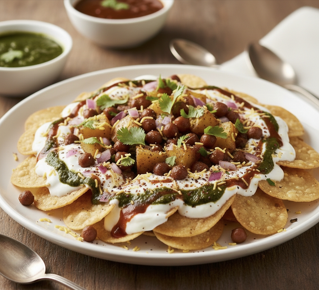 होली पर पापड़ी चाट कैसे बनाएं? | Holi Special Papdi Chaat Best Recipe 2026