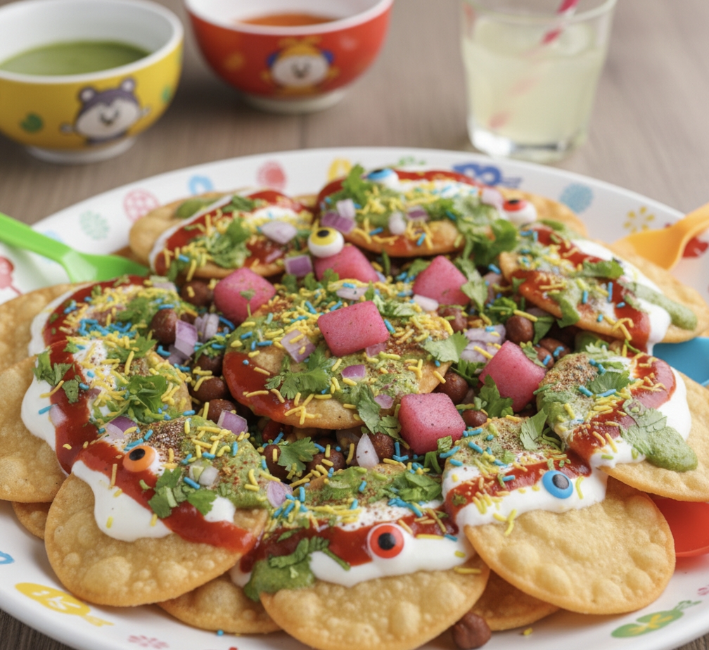 होली पर पापड़ी चाट कैसे बनाएं? | Holi Special Papdi Chaat Best Recipe 2026