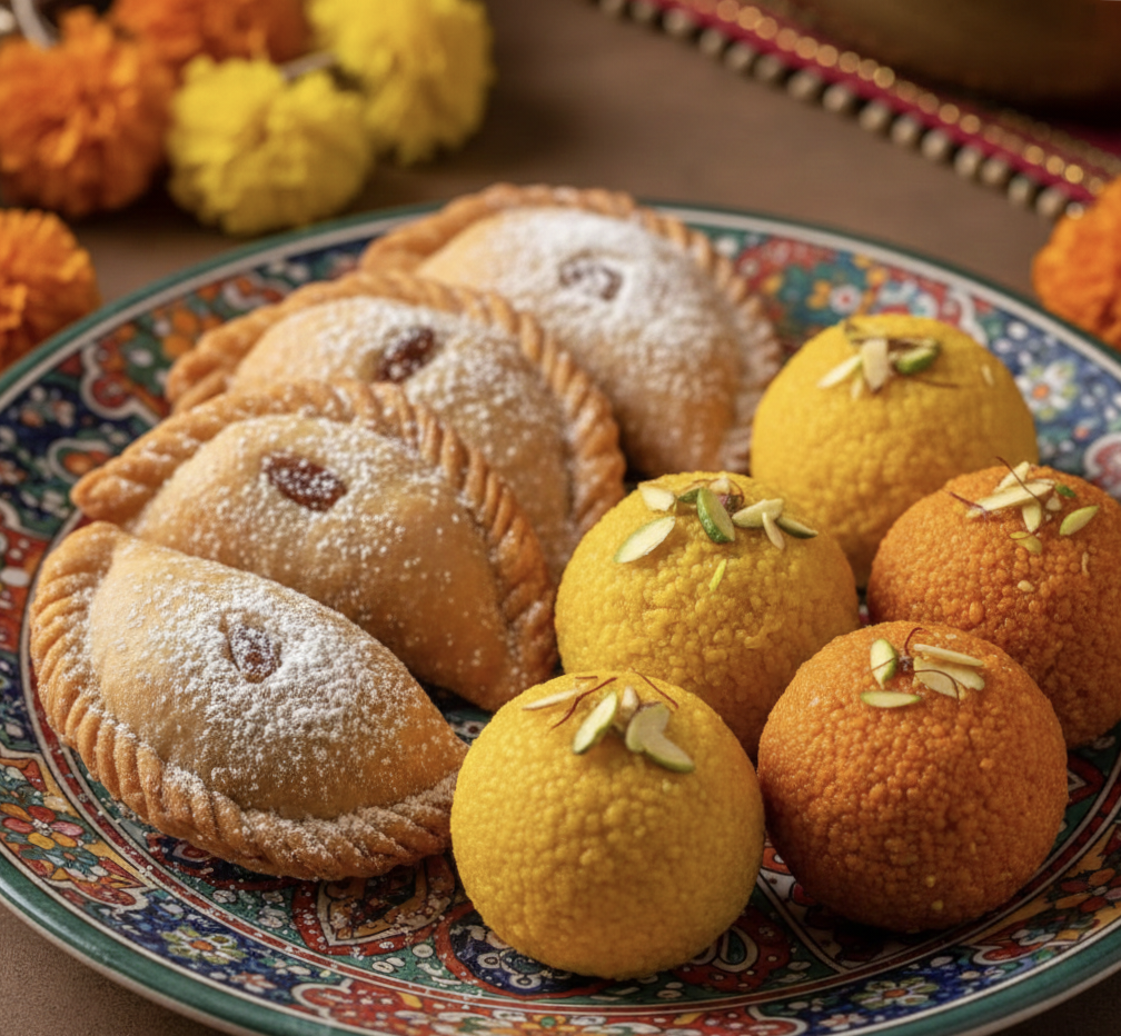 होली पर देसी मिठाई कैसे बनाएं – Holi Special Desi Sweet 9 Recipes