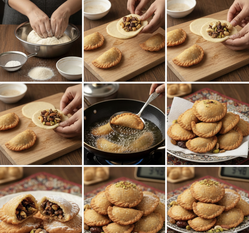 होली त्यौहार स्पेशल खाना कैसे बनाएं – 10 Best Holi Recipes in Hindi