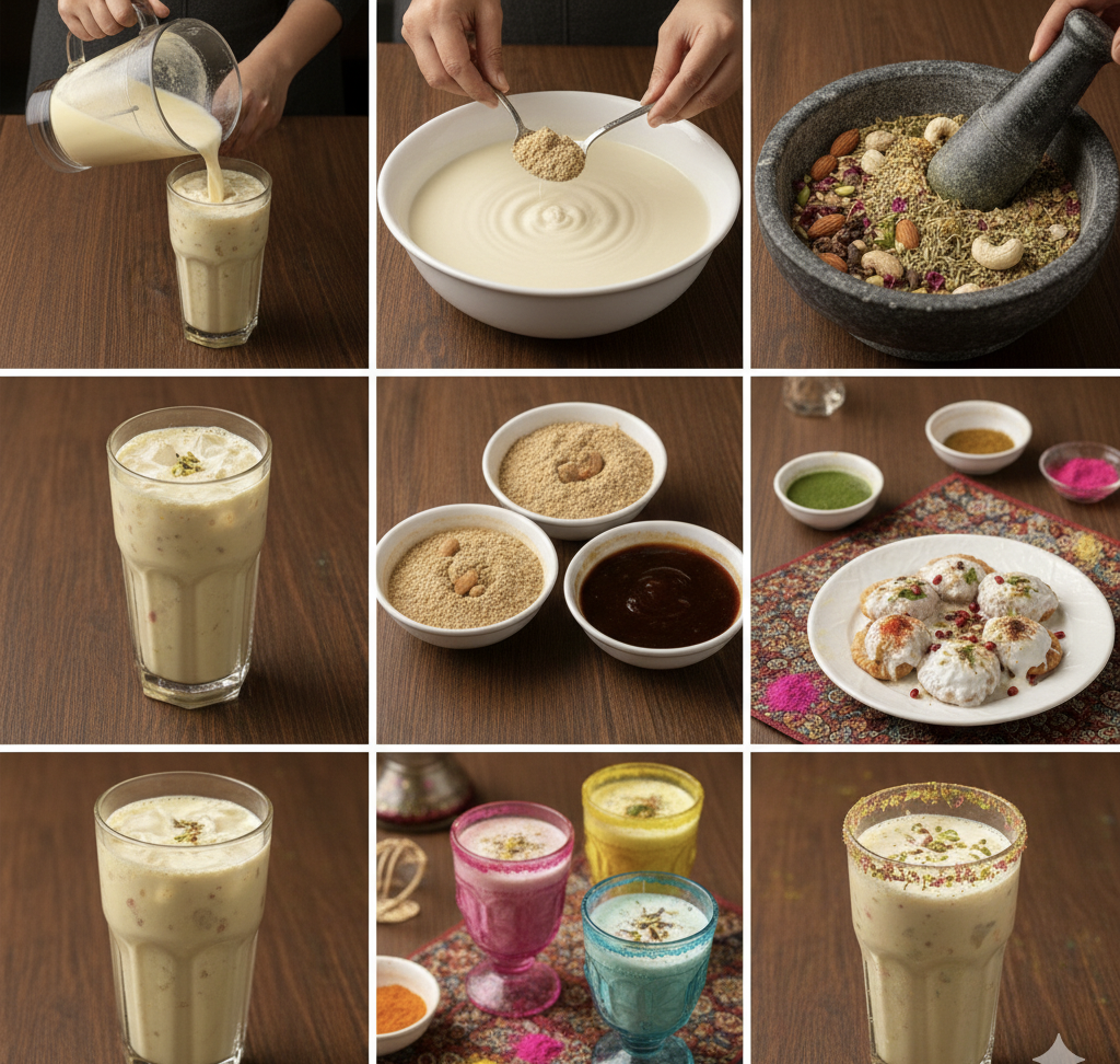 होली त्यौहार स्पेशल खाना कैसे बनाएं – 10 Best Holi Recipes in Hindi