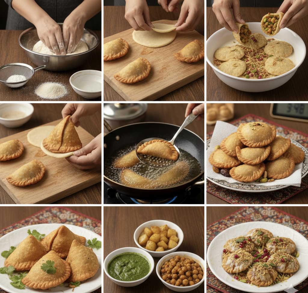 होली त्यौहार स्पेशल खाना कैसे बनाएं – 10 Best Holi Recipes in Hindi