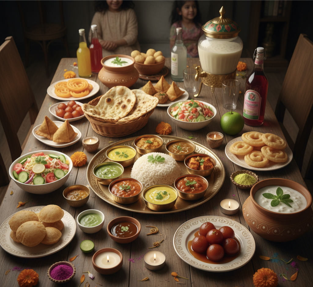 होली पर मेहमान नवाजी के पकवान कैसे बनाए | Holi Guest 7 Best Recipes