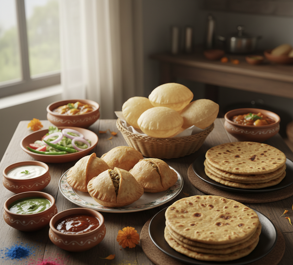 होली पर मेहमान नवाजी के पकवान कैसे बनाए | Holi Guest 7 Best Recipes