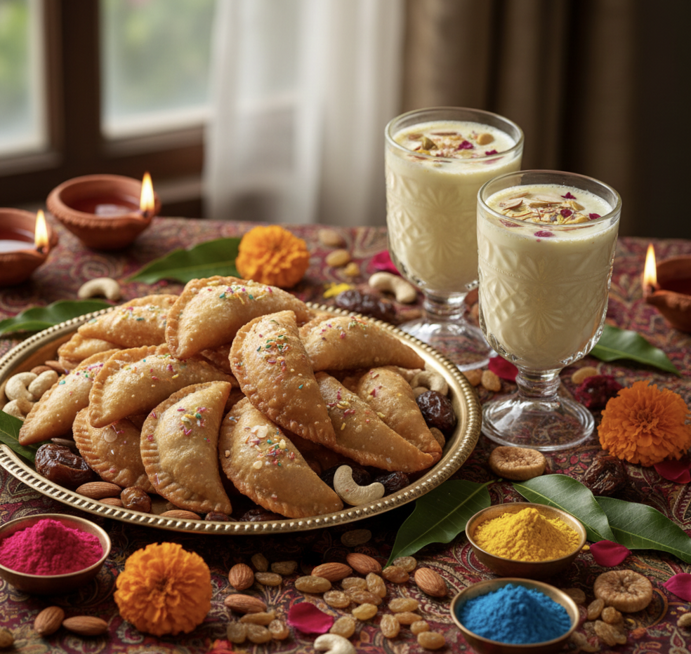 होली पर मेहमान नवाजी के पकवान कैसे बनाए | Holi Guest 7 Best Recipes