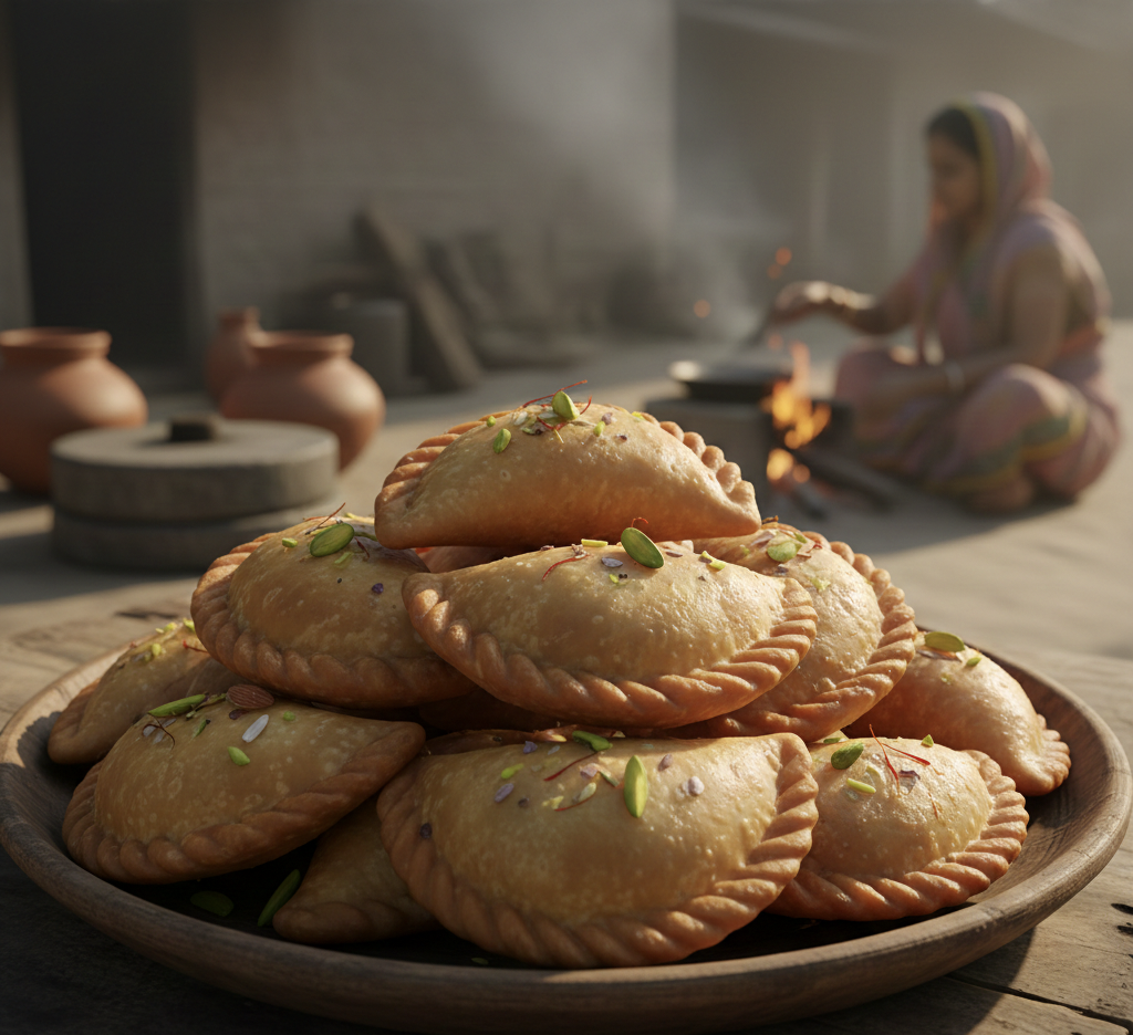 होली पर गांव की रेसिपी कैसे बनाए | Desi Holi Best Food Ideas 2026