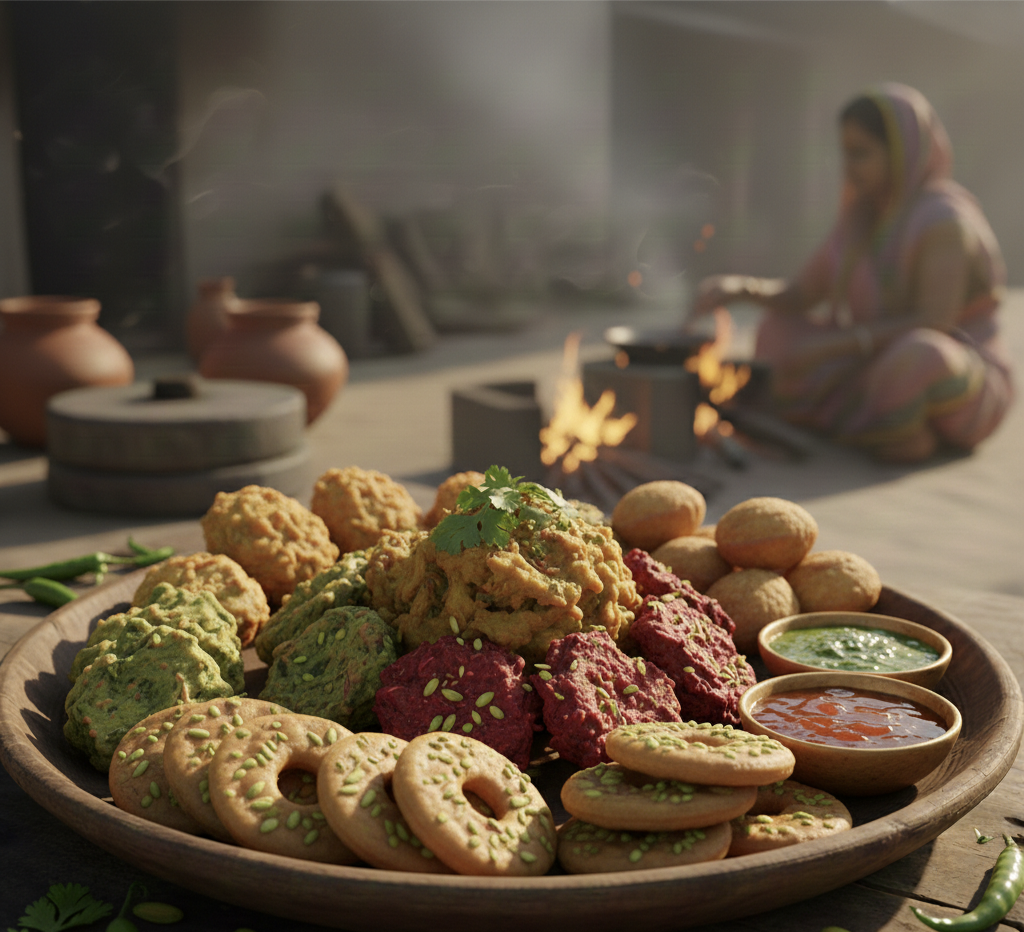 होली पर गांव की रेसिपी कैसे बनाए | Desi Holi Best Food Ideas 2026