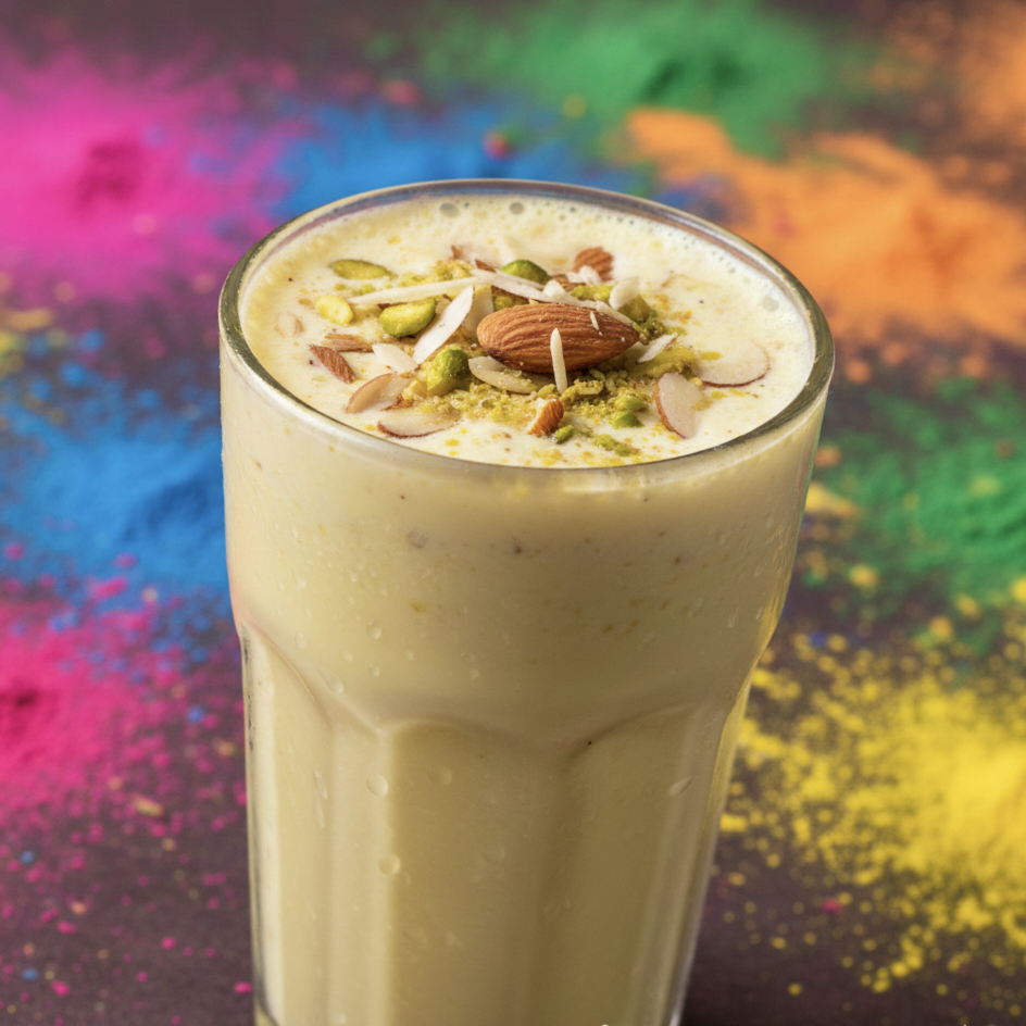 होली पर बादाम ठंडाई रेसिपी कैसे बनाए | Badam Thandai Best Recipe for Holi 2026