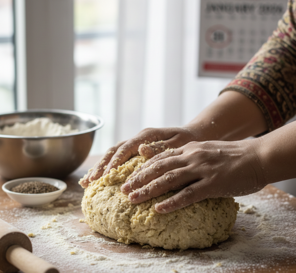 होली पर मठरी बनाने की विधि – Easy Mathri Best Recipe for Holi 2026