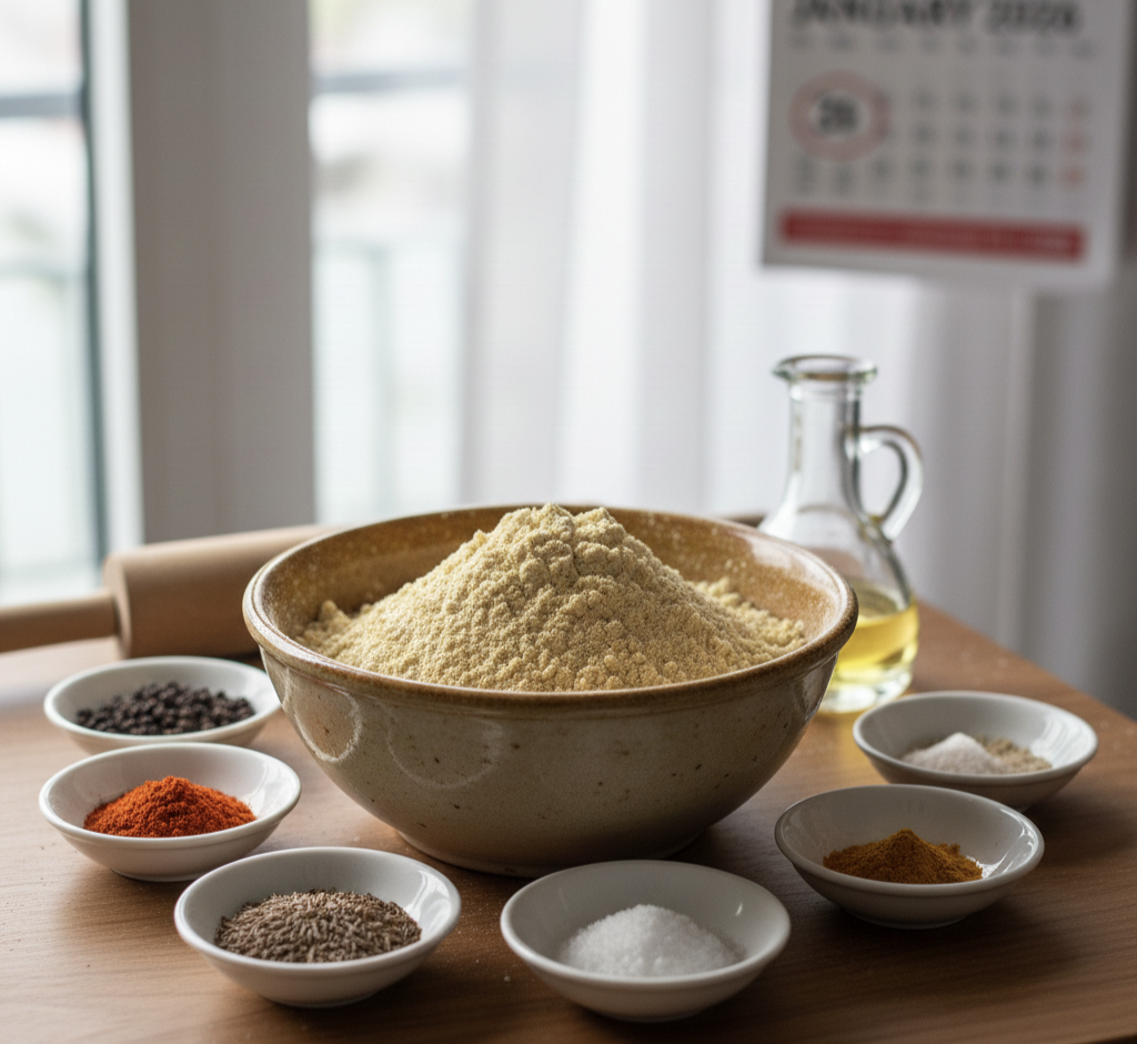 होली पर मठरी बनाने की विधि – Easy Mathri Best Recipe for Holi 2026