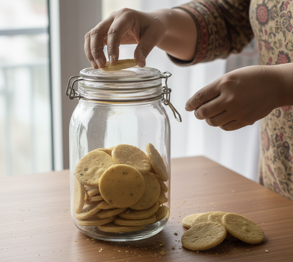 होली पर मठरी बनाने की विधि – Easy Mathri Best Recipe for Holi 2026