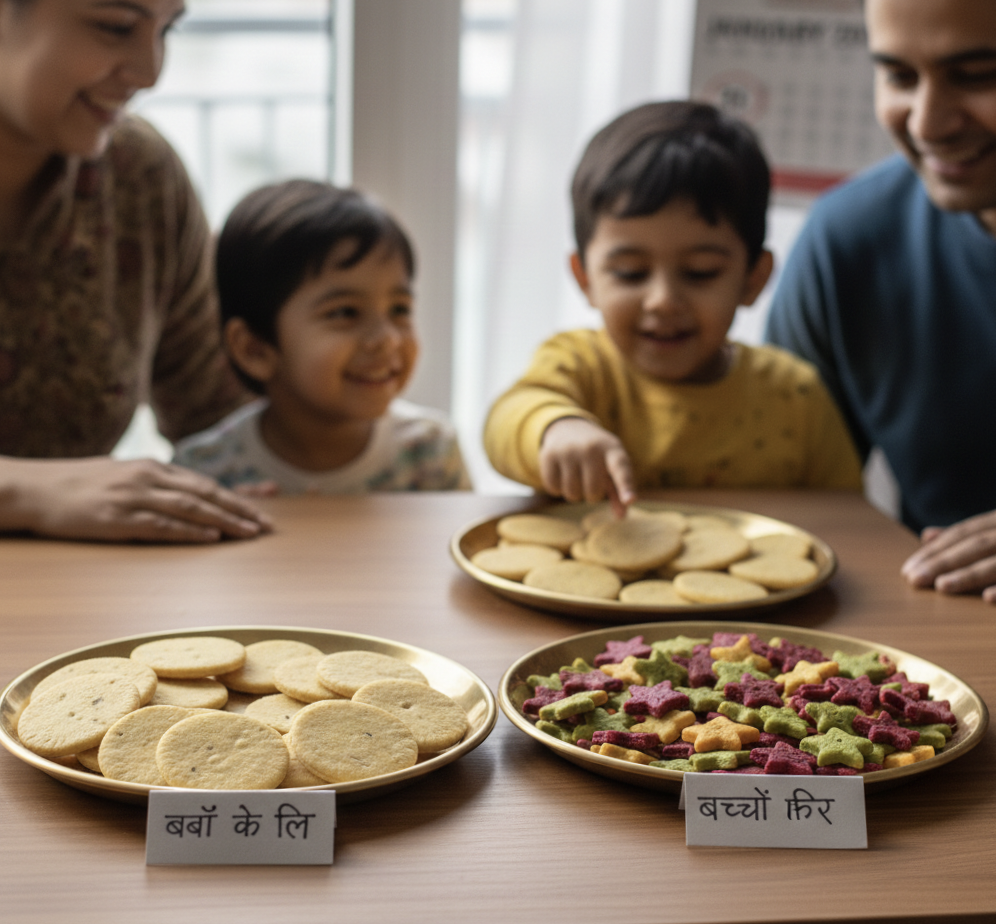 होली पर मठरी बनाने की विधि – Easy Mathri Best Recipe for Holi 2026