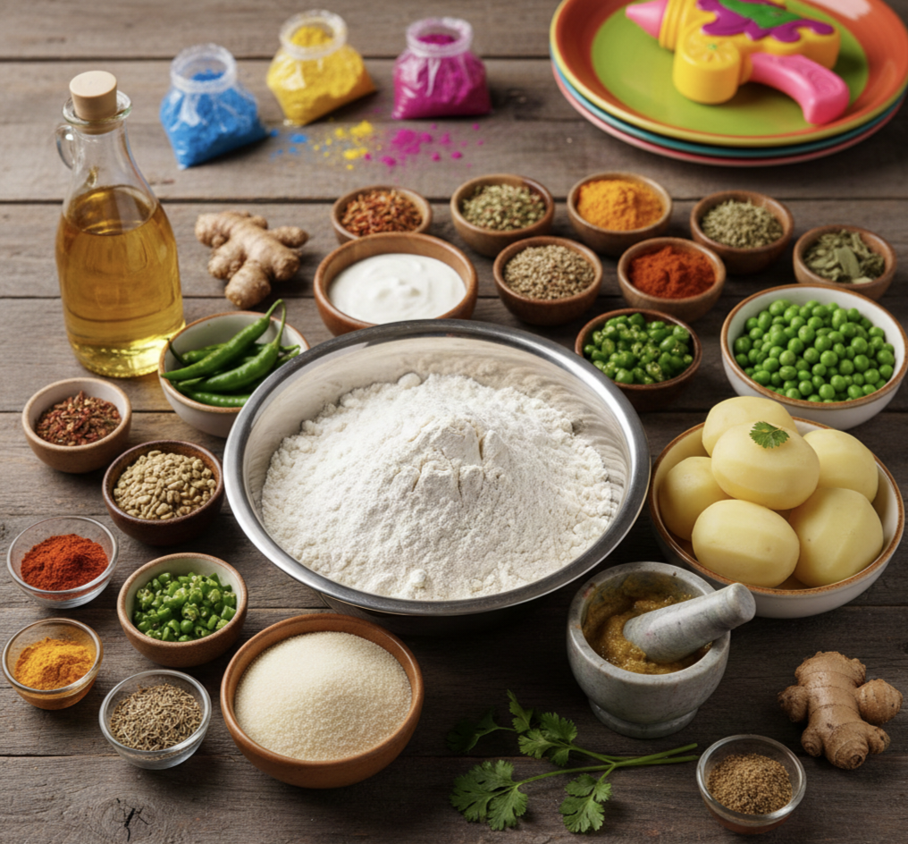 होली पर कचौड़ी रेसिपी कैसे बनाए | Holi Special Kachori Best Recipe 2026