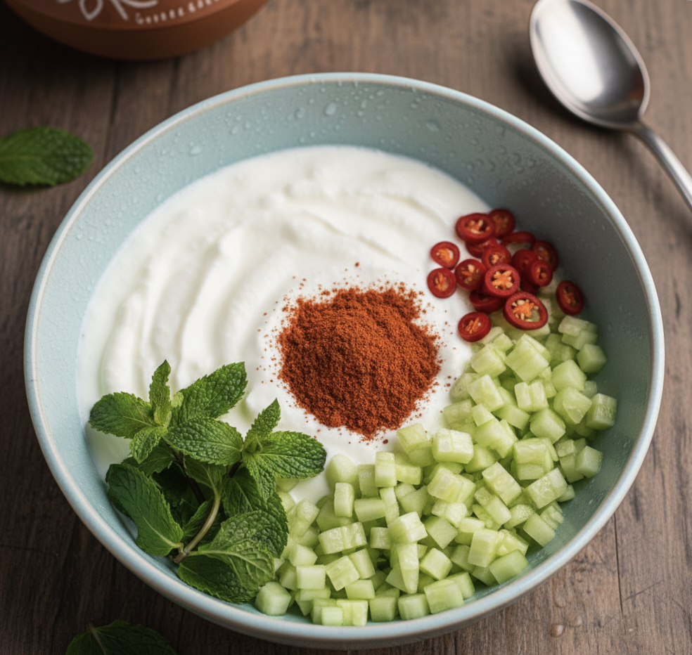 होली पर रायता रेसिपी कैसे बनाए | Holi Special Raita Best Recipe 2026