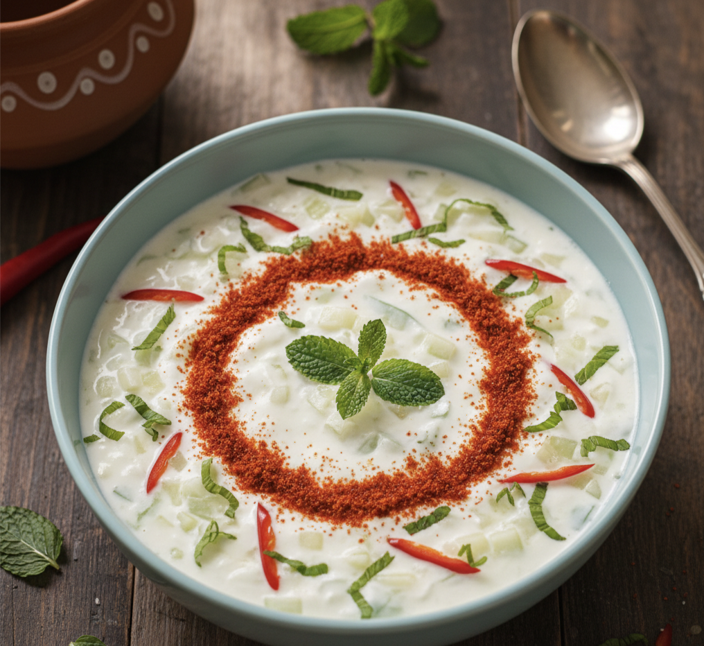 होली पर रायता रेसिपी कैसे बनाए | Holi Special Raita Best Recipe 2026