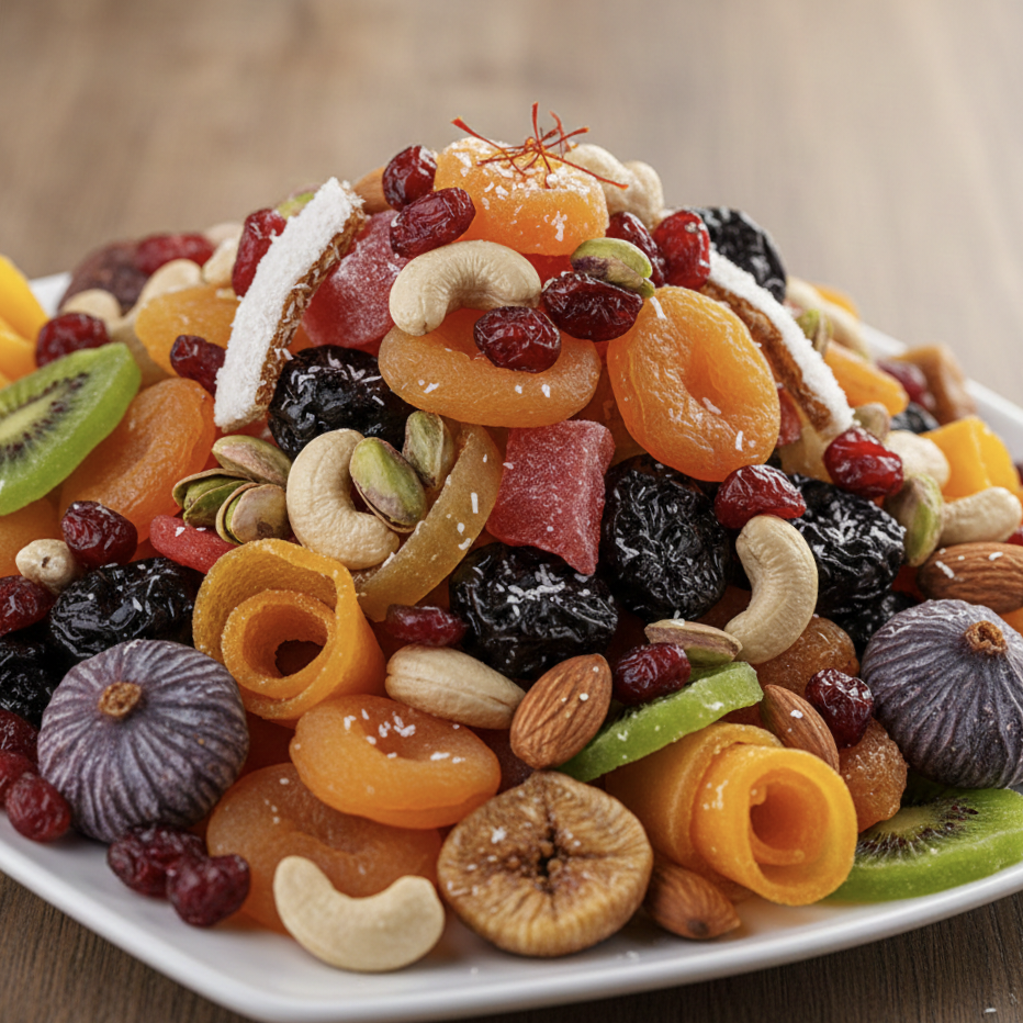 होली पर ड्राई फ्रूट मिठाई कैसे बनाए | Dry Fruit 7 Best Sweet for Holi