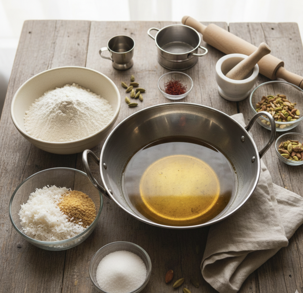 होली पर नारियल गुजिया कैसे बनाएं | Coconut Gujiya Best Recipe for Holi 2026