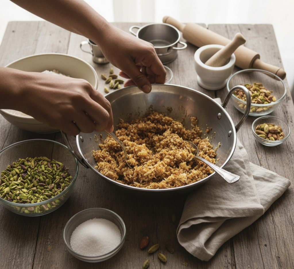 होली पर नारियल गुजिया कैसे बनाएं | Coconut Gujiya Best Recipe for Holi 2026