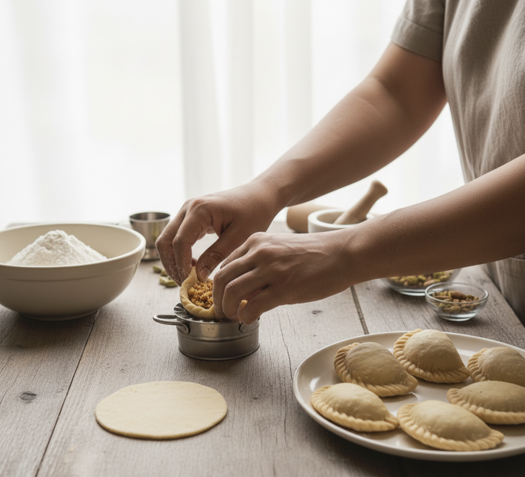 होली पर नारियल गुजिया कैसे बनाएं | Coconut Gujiya Best Recipe for Holi 2026